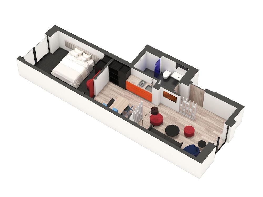 Leilighetshoteller Park By Radisson Barona