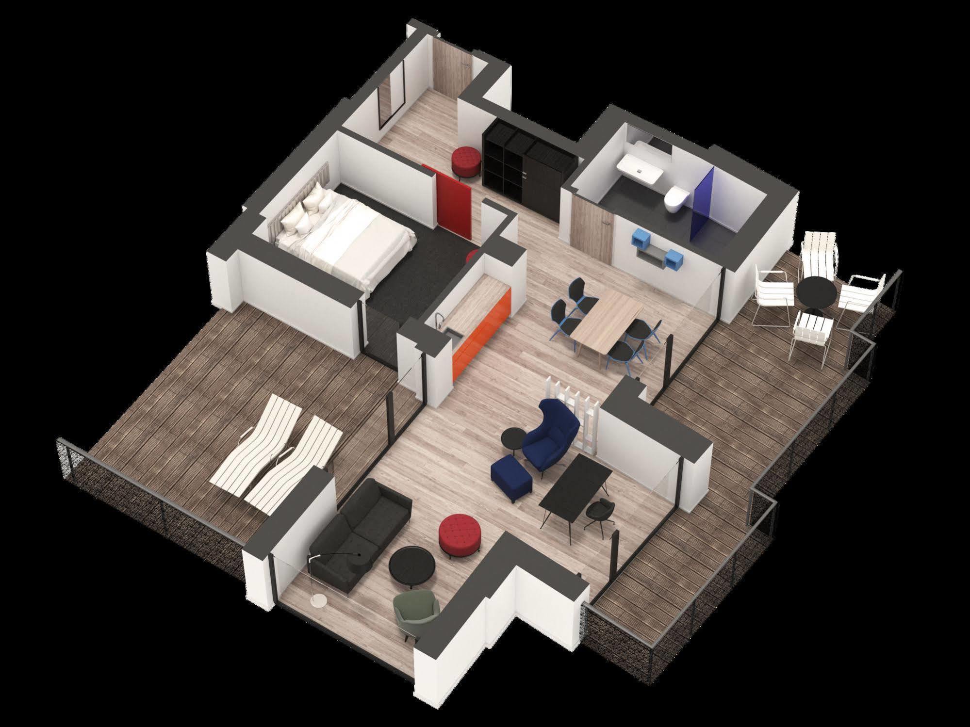 Park By Radisson Barona Leilighetshoteller 4*