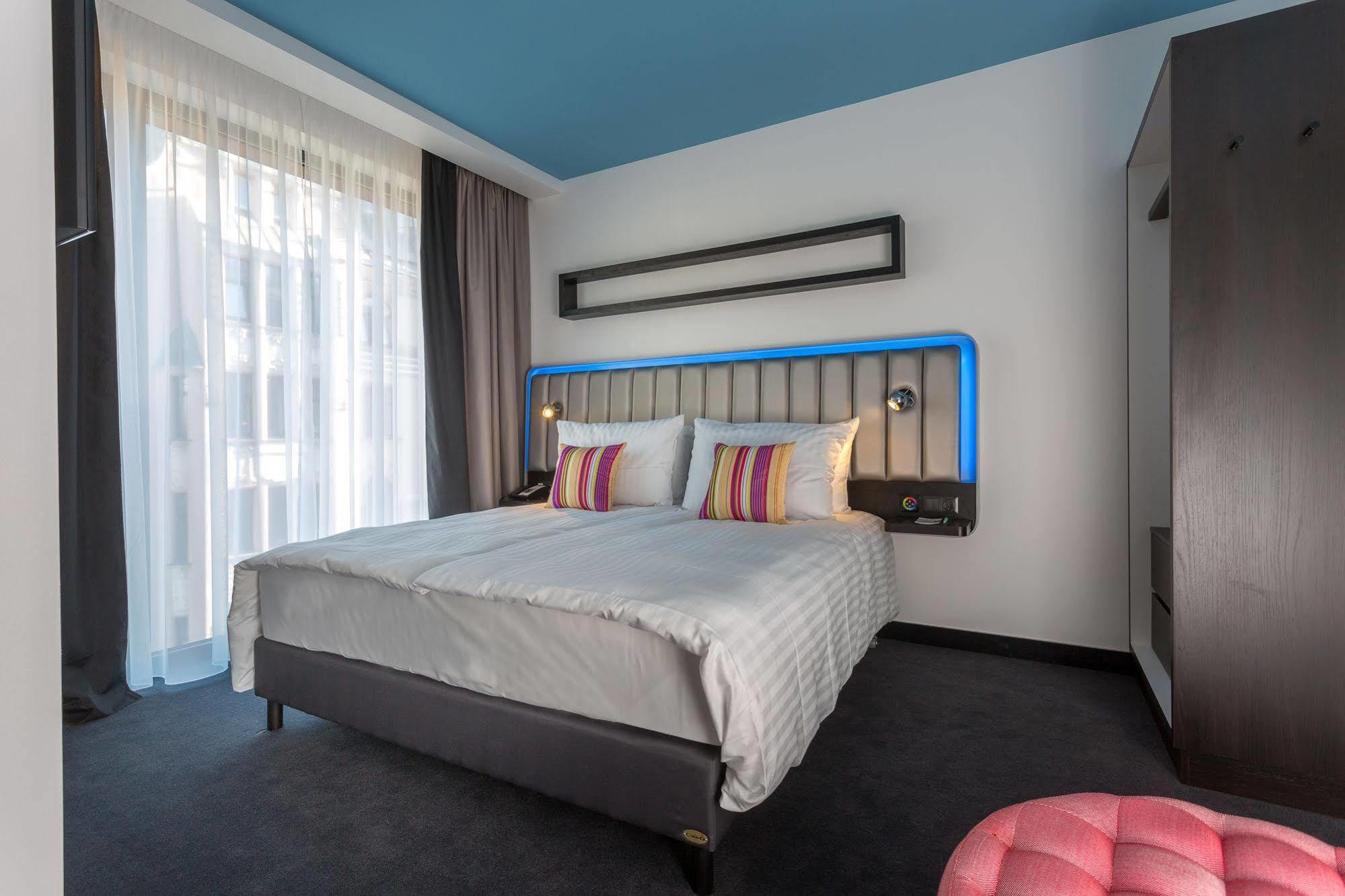 Leilighetshoteller Park By Radisson Barona Riga